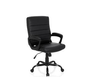 ERGOSMOOTH BIG - Home Office Executive Chair Black