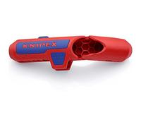 ErgoStrip Stripper Blue, Red - Brush Cutter (1.2 cm, 8 mm, Plastic, Blue, Red, 13.5 cm, 74 g)