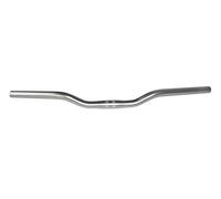 ERGOTEC 374084 Manillar Ergotec City Steel 620mm 25.4 Altura 32mm for Adults, Designed for Everyday use, 620mm, 32mm, Steel