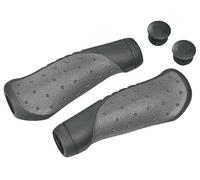 ergotec 61632001 AK - 06/2 Handles/5 gel black Kraton/135 mm
