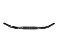 Ergotec Aerowing Ii 20 Mm 48º Handlebar Black 31.8 mm / 640 mm
