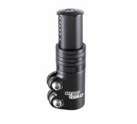 Ergotec Aheadset stem riser 1''1-8 - 28.6 exterior height 117mm
