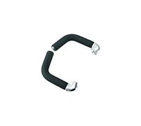 ergotec Bar-Ends Touring-L 50010001 Bar Ends with Soft-Grip Coating AL6061-T6 Aluminium Black/Sand