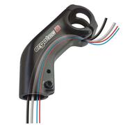 Ergotec Barracuda I 28.6/31.8 Mm Stem 110 mm Black