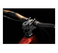 Ergotec Bass 31.8 Mm Stem 35 mm Black / Gold