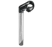 ergotec Cat Tube Schaftvorbau 1 1/8 Zoll (25,4 mm) Black/silver