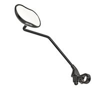 Ergotec Ergotec M 88LV Bicycle Mirror Black One Size