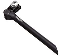 Ergotec Patent Futura Adjustable Seatpost Black 340-400 mm / 27.2 mm 340-400 mm Black