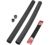 ergotec Handlebar Cover-2158061000 Handlebar Cover Black One Size