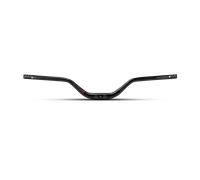 ergotec Handlebar Riser Bar 70 780 31, 8 Sandbl. Aluminium 31.8, Black, One Size