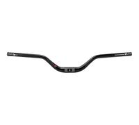 Ergotec Riser 70 Mm 12º Grip 230 Mm Handlebar Black 31.8 mm / 780 mm