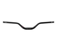 ergotec Handlebar riser bar 70, handlebar diameter 35.0, grip width 780, grip length 220, handle height 70, grip angle 12°, safety level 6