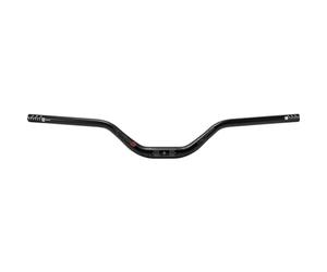 ergotec Handlebar riser bar 70, handlebar diameter 35.0, grip width 780, grip length 220, handle height 70, grip angle 12°, safety level 6