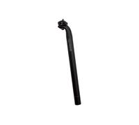 Ergotec Patent Hook Seatpost Black 400 mm / 26.4 mm