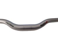 Ergotec Level 6 Ergo Plus L/XL 31,8 Bicycle Handlebar Aluminium 630/610 MM