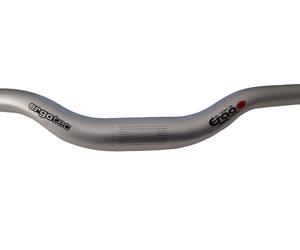 Ergotec Level 6 Ergo Plus L/XL 31,8 Bicycle Handlebar Aluminium 630/610 MM