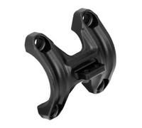 Ergotec Light Support Swell X/swell X70/swell Xr Stem Face Plate One Size Black