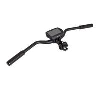 Ergotec M Handlebar 31.8 mm Black