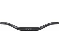 Ergotec Moon Cruiser Bugel Alloy Handlebars 31.8mm Clamp 610mm Wide In Black