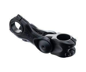 Ergotec Octopus Twin A-head Stem 105 mm Black