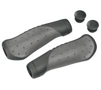 ergotec Ohio Lenkergriffe black - black