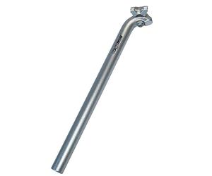 ergotec Patent Hook Seat Post silber-sand Size:28.6 x 400 mm