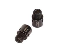 Ergotec Q-Factor pedal extender - to adjust the distance between pedals (pair)