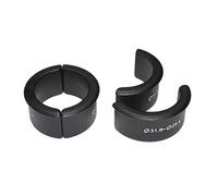 Ergotec Reduzierhülse For Vorbau // Lenkerklemmung 31,8 mm auf 25,4 mm
