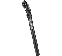ERGOTEC Seat Post SP-3.0 25.4 x 350, 40/95, Patent susp. AL6061 T6, Spring Black Sand.