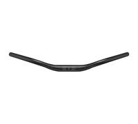 Ergotec Stuttgarter Bugel Alloy Handlebars 31.8mm Clamp 610mm Wide Black