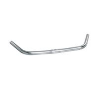 Ergotec Toulouse Bugel Alloy Bicycle Handlebar 25.4mm - 560mm - Silver