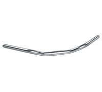 Ergotec Trekking Handlebar 25,4mm MAS-Nb - Silver