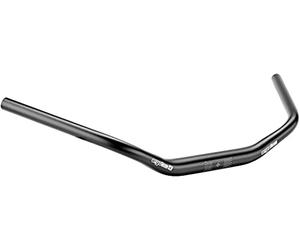 ErgoTec Unisex - Adult Moon Cruiser Handlebars, Black, One Size