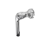 ErgoTec Unisex - Adult Octopus 2 Tube Stem Silver 90mm