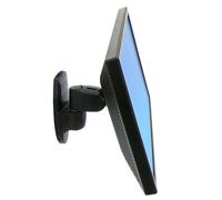 Ergotron 200 Series Wall Mount Pivot 61 cm (24") Black