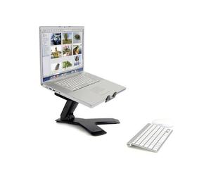 Ergotron 33-334-085 Neo-Flex Notebook Lift Stand Height-adjustable...