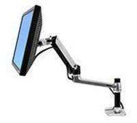 Ergotron 45-241-026 - LX DESK MOUNT LCD ARM - ALUMINIUM