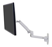 Ergotron LX Series LX Wall Monitor Arm (white)