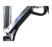 Ergotron 45-261-026 StyleView Sit-Stand Combo Extender