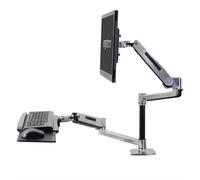 Ergotron 45-405-026 desktop sit-stand workplace