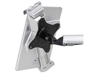 Ergotron 45-460-026 multimedia cart/stand Silver Multimedia stand