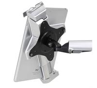 Ergotron 45-460-026. Product colour: Silver Type: Multimedia stand Maximum weight capacity: 2.3 kg. Weight: 450 g. Package weight: 800 g Package dimensions (WxDxH): 28 x 19 x 9 mm