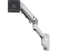 Ergotron HX Monitor Arm, Wall Mount (white)
