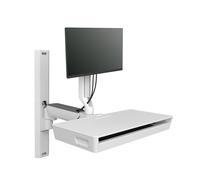 Ergotron 45-619-251 All-in-One PC/workstation mount/stand 10.7 kg White 68.6 cm (27")