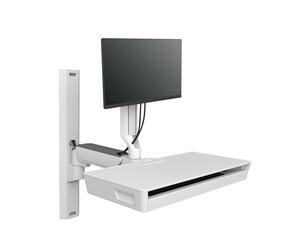 Ergotron 45-619-251 All-in-One PC/workstation mount/stand 10.7 kg White 68.6 cm (27")