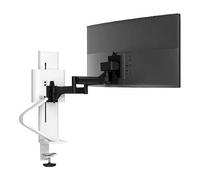 Ergotron 45-630-216 TRACE Monitor desk mount 14"-38" White Rotatab...
