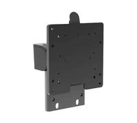 Ergotron 47-109-224 Dual monitor adapter Black Compatible with Erg...
