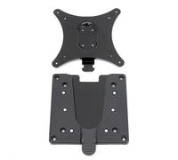 Ergotron 60-589-060 Mounting Bracket for Flat Panel Display - Black