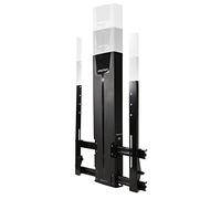 Ergotron 61-061-085/Glide Wall Mount HD BLACK