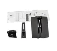 ERGOTRON 97-617 WorkFit Dual Displays Kit for Laptop